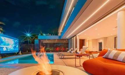 Casa em condomínio fechado com 4 quartos à venda na Alameda Tocai, 285, Centro Comercial Jubran, Barueri por R$ 11.900.000