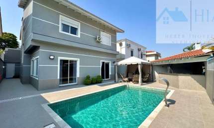 Casa em condomínio fechado com 4 quartos à venda na ALAMEDA CICLAMES, 405, Alphaville, Santana de Parnaíba por R$ 2.900.000