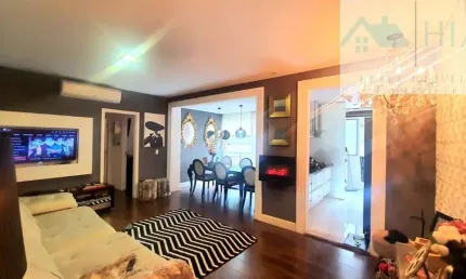 Apartamento com 2 quartos à venda na Avenida dos Parques, 329, Tamboré, Santana de Parnaíba, 75 m2 por R$ 920.000