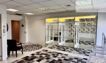Sala comercial à venda na Avenida Andrômeda, 885, Green Valley Alphaville, Barueri, 42 m2 por R$ 420.000