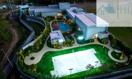 Casa em condomínio fechado com 7 quartos à venda na AVENIDA CAMPOS DO JORDÃO, 495, Tamboré, Barueri por R$ 29.000.000