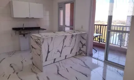 Apartamento com 2 quartos à venda na Rua Bonnard, 222, Alphaville Empresarial, Barueri, 52 m2 por R$ 580.000