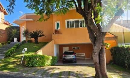 Casa em condomínio fechado com 3 quartos à venda na Rua Guaranys, 56, Tarumã, Santana de Parnaíba por R$ 1.900.000