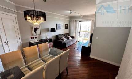 Apartamento com 3 quartos para alugar na Alameda Amazonas, 875, Alphaville Centro Industrial e Empresarial/Alphaville., Barueri, 96 m2 por R$ 6.500