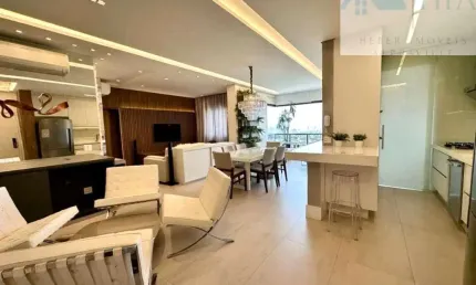 Apartamento com 2 quartos à venda na Avenida Ômega, 171, Melville Empresarial  I e  II, Barueri, 112 m2 por R$ 1.850.000