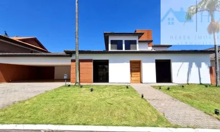 Casa em condomínio fechado com 4 quartos para alugar na ALAMEDA TULIPAS, 23, Alphaville, Santana de Parnaíba por R$ 19.000