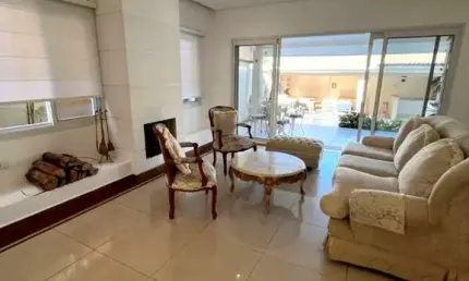 Casa em condomínio fechado com 3 quartos para alugar na ALAMEDA GIRASSOIS, 435, Alphaville, Santana de Parnaíba por R$ 17.000