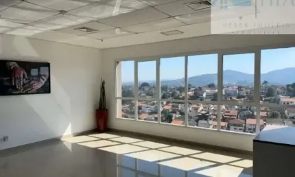 Sala comercial à venda na Avenida Sagitário, 138, Sítio Tamboré Alphaville, Barueri, 46 m2 por R$ 470.000