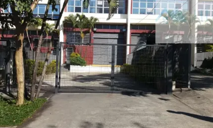 Barracão / galpão / depósito para alugar na alameda araguaia, 3852, alphaville industrial, barueri por r$ 35.000