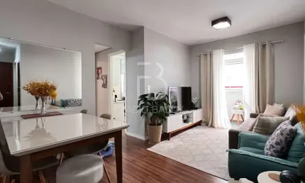 Conceição Vila Guarani (Z Sul) 2 Quartos 1 Suítes 55 m² 1 Vagas São Paulo - SP