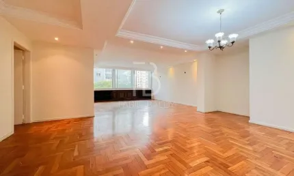 Paraíso 3 Quartos 2 Suítes 220 m² 2 Vagas Amplas São Paulo - SP
