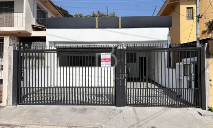 Casa versátil no Campo Belo – Comercial ou Residencial, 5 vagas, edícula e ótima localização - São Paulo - SP