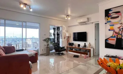 113 m² 3 Dorms 2 Suítes 2 Vagas - Seu Refúgio com Vista Livre: Luxo, Conforto e Bem&amp;#8209;Estar – Vila Gumercindo