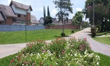 Terreno à venda na rua paulo viriato corrêa da costa, condomínio residencial mirante do vale, jacareí por r$ 985.000