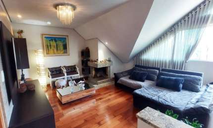 Casa com 3 quartos à venda na Rua Silveira Neto, 1, Água Verde, Curitiba
