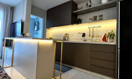 Apartamento à venda na Rua João Wollinger, 91, Fazenda, Itajaí