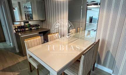 Apartamento com 2 quartos para alugar na Rua Fermino Vieira Cordeiro, 1420, Espinheiros, Itajaí