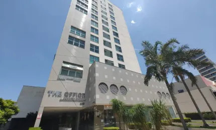 Sala comercial com 1 sala à venda na Rua Samuel Heusi, 463, Centro, Itajaí