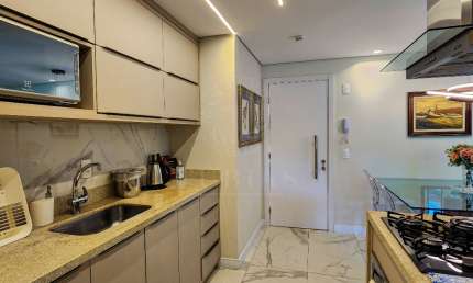 Apartamento com 2 quartos à venda na Avenida Vereador Abrahão João Francisco, 3385, Centro, Itajaí