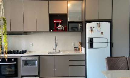 Apartamento com 2 quartos à venda na Rua Ivo Stein Ferreira, 389, São Vicente, Itajaí