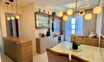 Apartamento com 2 quartos à venda na Avenida Itaipava, 3868, Itaipava, Itajaí