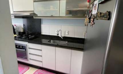Apartamento com 2 quartos à venda na Rua Hercília Moser, 100, Cordeiros, Itajaí
