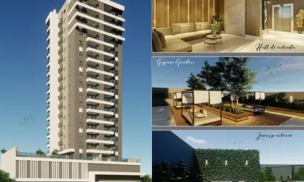 Apartamento com 3 quartos à venda na Rua Duque de Caxias, 313, Vila Operária, Itajaí