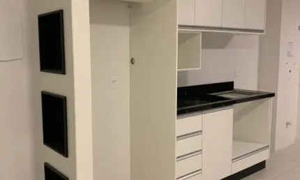 Apartamento para locação no residencial lago di ledro, bairro são joão