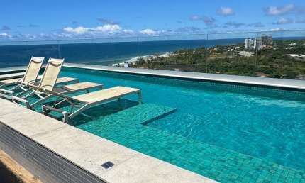 Apartamento com 1 quarto para alugar no Stella Maris, Salvador 