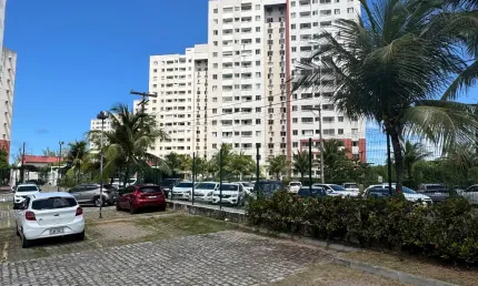 Apartamento com 2 quartos à venda na Rua da Gratidão, Piatã, Salvador