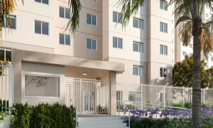 Apartamento com 2 quartos à venda na Avenida José Pinheiro Borges, 6499, Conjunto Residencial José Bonifácio, São Paulo