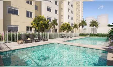 Apartamento com 2 quartos à venda na Rua Minúcio Félix, 154, São Miguel Paulista, São Paulo