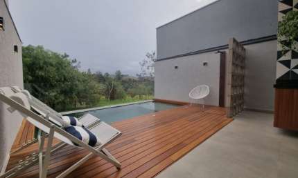 Casa em condomínio fechado com 3 quartos à venda no Villas Do Jaguari