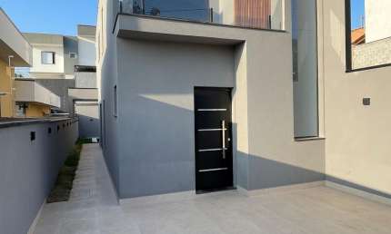 Casa em condomínio fechado com 3 quartos à venda na Avenida Apoena, Villas do Jaguari, Santana de Parnaíba