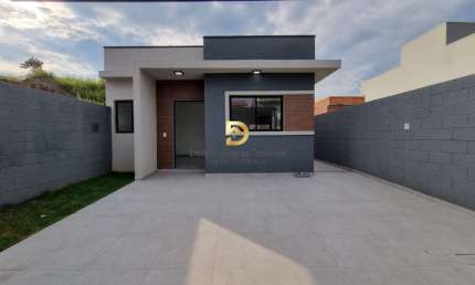 Casa em condomínio fechado com 2 quartos à venda na Rua Afonso Caramigo, Centro, Cajamar, 70 m2 por R$ 499.000