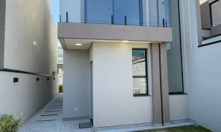 Casa em condomínio fechado com 3 quartos à venda na Avenida Apoena, Villas do Jaguari, Santana de Parnaíba