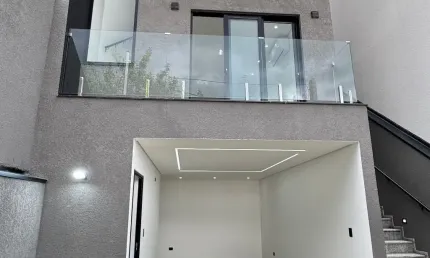 Casa em condomínio fechado à venda na Avenida Apoena, Villas do Jaguari, Santana de Parnaíba