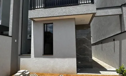 Casa em condomínio fechado à venda na Avenida Açai, Villas do Jaguari, Santana de Parnaíba
