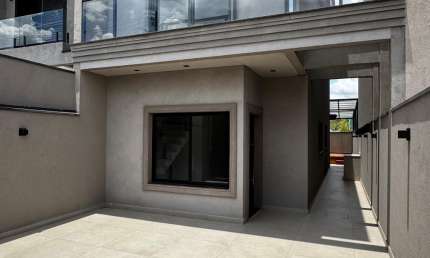 Casa em condomínio fechado com 2 quartos à venda na Avenida Açai, Villas do Jaguari, Santana de Parnaíba