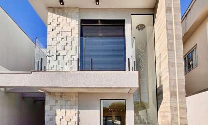 Casa em condomínio fechado à venda no Villas Do Jaguari