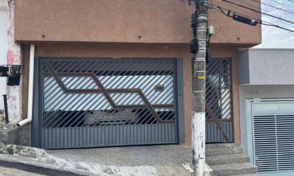 Casa com 2 quartos à venda na Rua Constantino Francisco de Almeida, 00, Paraíso (Polvilho), Cajamar
