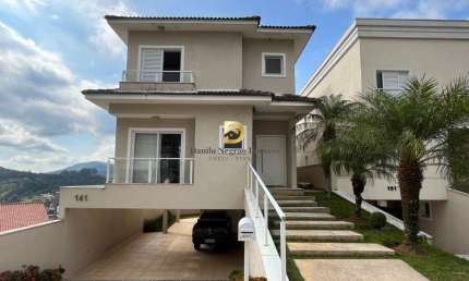 Casa em condomínio fechado com 2 quartos à venda na Praça Anumará, Suru, Santana de Parnaíba