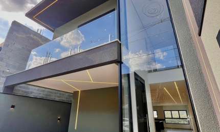 Linda Casa  com Piscina Portal dos Ipês III - Cajamar