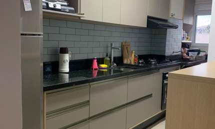 Apartamento com 2 quartos à venda na Rua Catiguá, Ipês (Polvilho), Cajamar