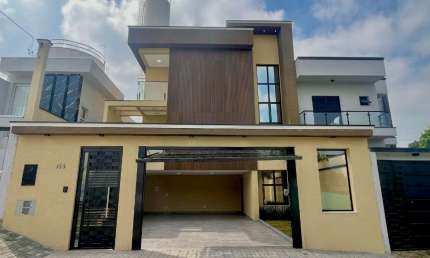 Casa em condomínio fechado com 2 quartos à venda na Avenida Apoena, Villas do Jaguari, Santana de Parnaíba, 173 m2 por R$ 1.480.000