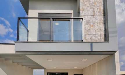 Casa em condomínio fechado com 2 quartos à venda na Rua Araçary, Villas do Jaguari, Santana de Parnaíba