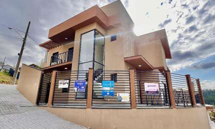 Casa com 2 quartos à venda na Rua das Sálvias, Portais (Polvilho), Cajamar