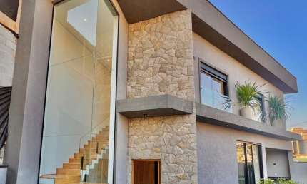 Casa em condomínio fechado com 2 quartos à venda na Avenida Apoena, Villas do Jaguari, Santana de Parnaíba