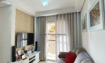 Apartamento com 2 quartos à venda na Avenida Doutor Antonio João Abdalla, Empresarial Colina, Cajamar