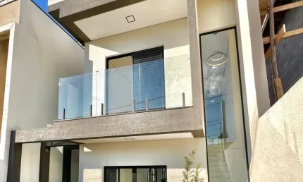 Casa em condomínio fechado com 2 quartos à venda na Avenida Apoena, Villas do Jaguari, Santana de Parnaíba